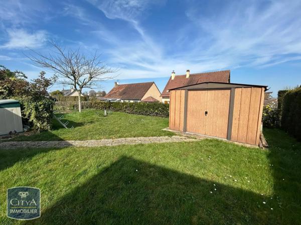 Maison à louer 4 pièces 80.16m²