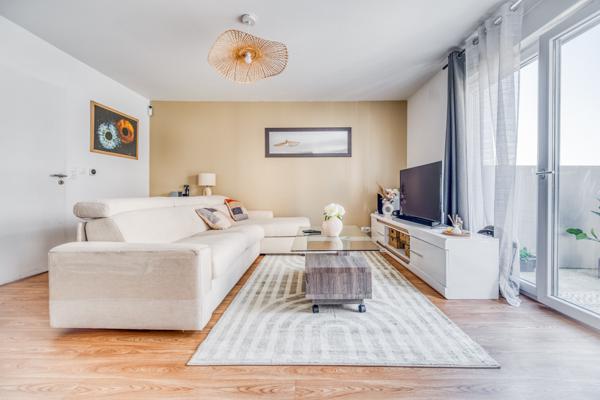 Appartement 2 pièces - 45 m²