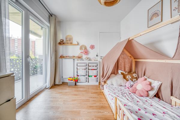 Appartement 2 pièces - 45 m²