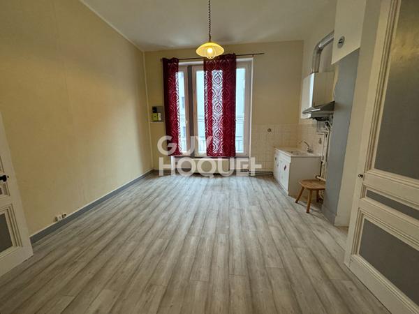Appartement Vienne 2 pièce(s) 40.6 m2