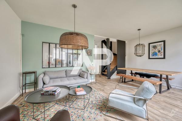 Maison Bougival 4 pièce(s) 150 m2 €840 000 ** - Référence 19383