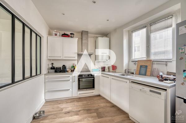 Maison Bougival 4 pièce(s) 150 m2 €840 000 ** - Référence 19383