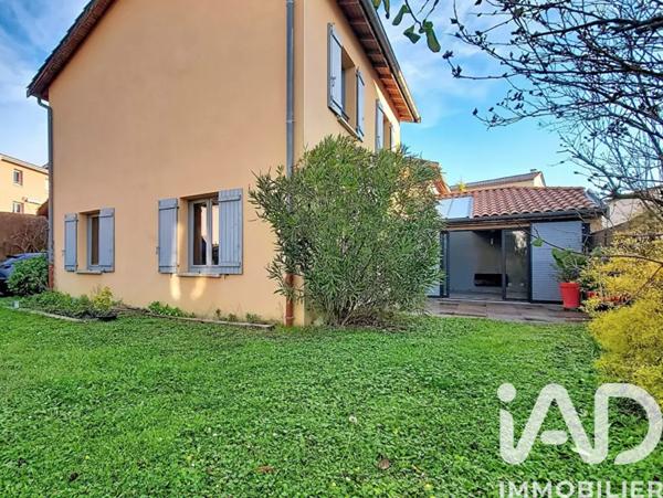 Maison à vendre 6 pièces 133 m² Millery