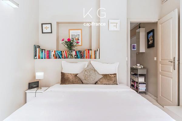 Deauville hypercentre, proche du casino, appartement de charme 83 m2 avec 2 chambres (3 possibles) dans une villa typique deauvillaise
