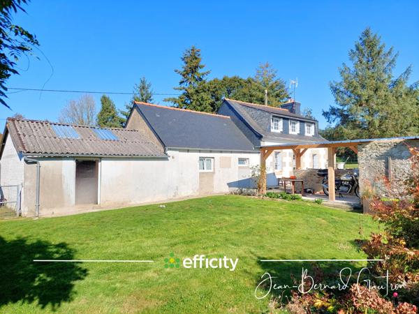 Maison 4 pièces - 115 m²