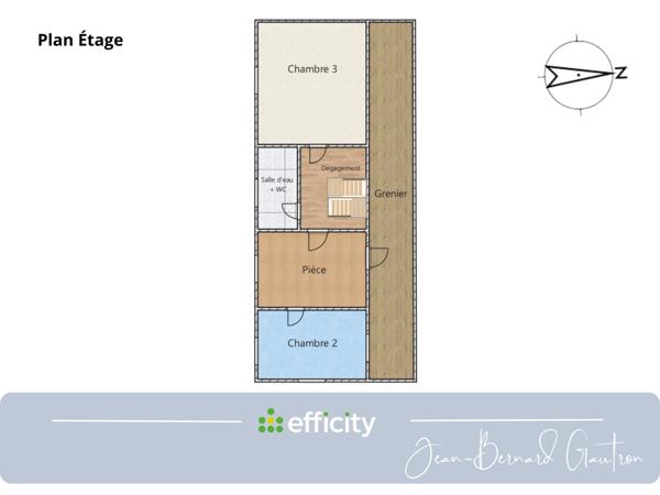 Maison 4 pièces - 115 m²