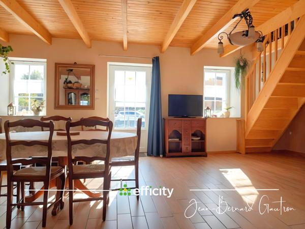 Maison 4 pièces - 115 m²