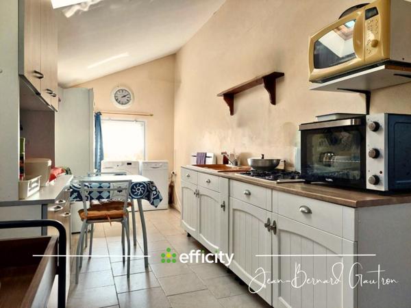 Maison 4 pièces - 115 m²