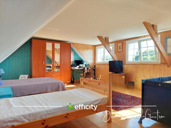 Maison 4 pièces - 115 m²