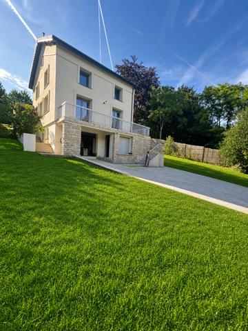 Maison lumineuse et spacieuse à saisir à Crégy les Meaux – Coup de cœur garanti !
