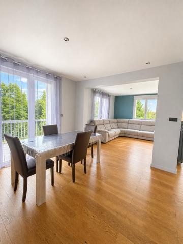 Maison lumineuse et spacieuse à saisir à Crégy les Meaux – Coup de cœur garanti !