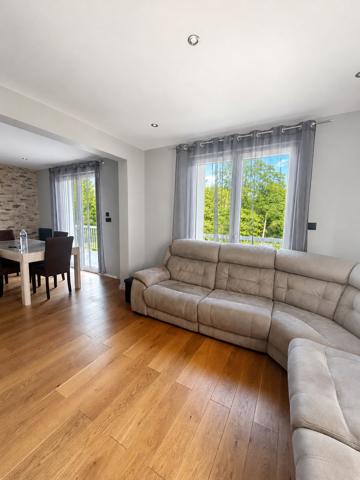 Maison lumineuse et spacieuse à saisir à Crégy les Meaux – Coup de cœur garanti !