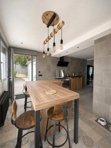Maison lumineuse et spacieuse à saisir à Crégy les Meaux – Coup de cœur garanti !