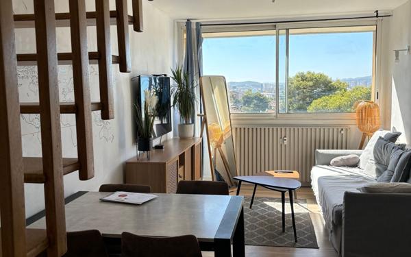 Appartement à louer    3 pièces •  La Seyne-sur-Mer