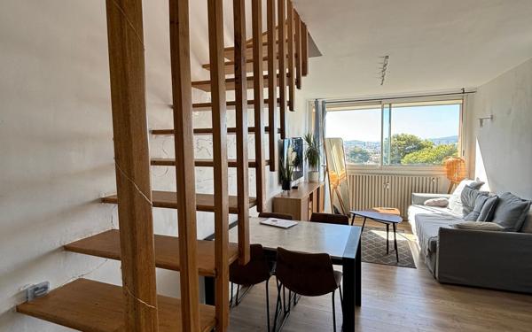 Appartement à louer    3 pièces •  La Seyne-sur-Mer