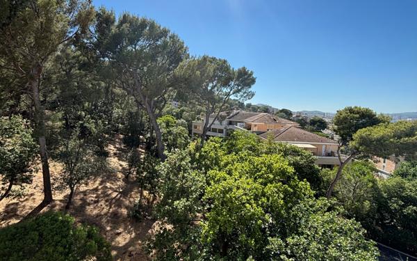 Appartement à louer    3 pièces •  La Seyne-sur-Mer