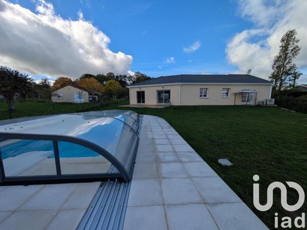 Maison à vendre 5 pièces 108 m² Prémilhat