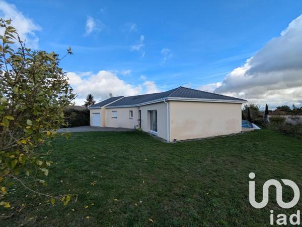 Maison à vendre 5 pièces 108 m² Prémilhat