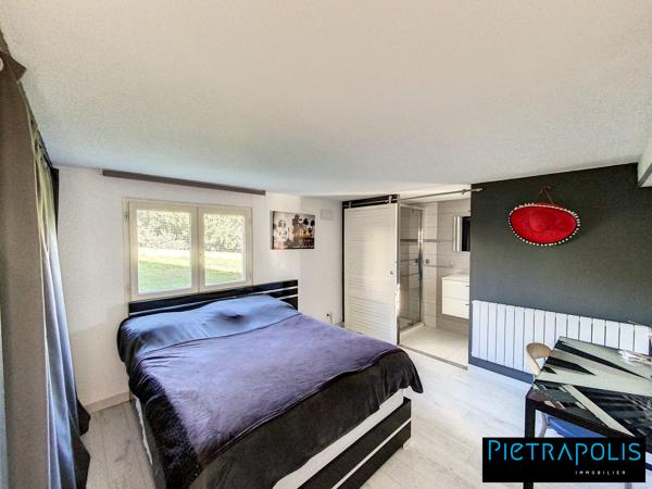 Belle maison sur secteur calme