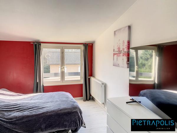 Belle maison sur secteur calme