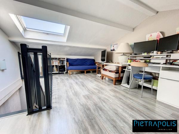 Belle maison sur secteur calme
