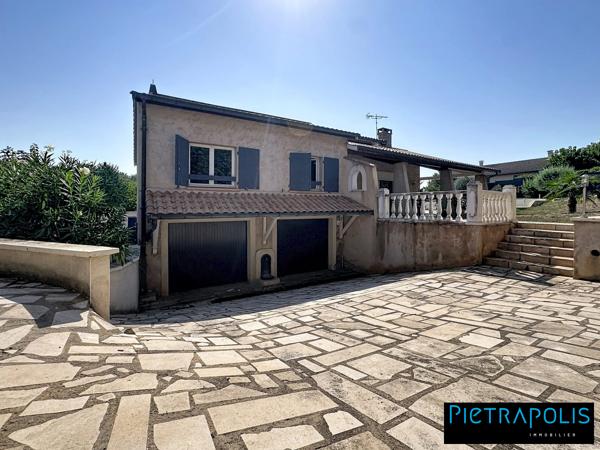 Belle maison sur secteur calme