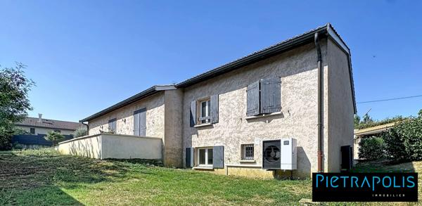 Belle maison sur secteur calme
