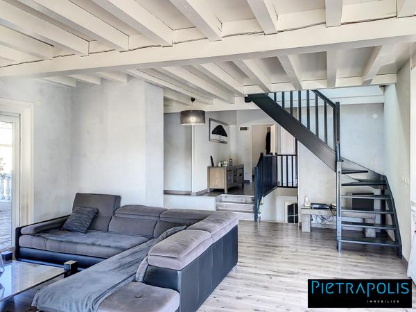Belle maison sur secteur calme