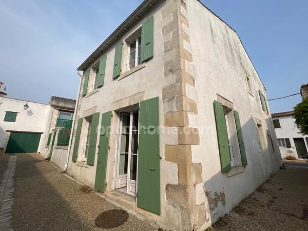 Maison de 6 pièces avec garage à RIVEDOUX PLAGE (17940)