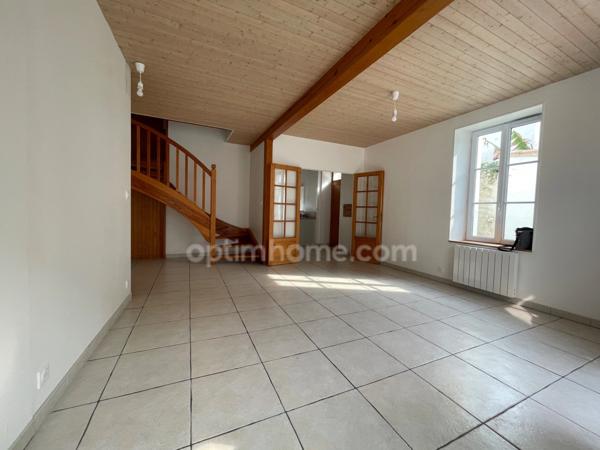 Maison de 6 pièces avec garage à RIVEDOUX PLAGE (17940)