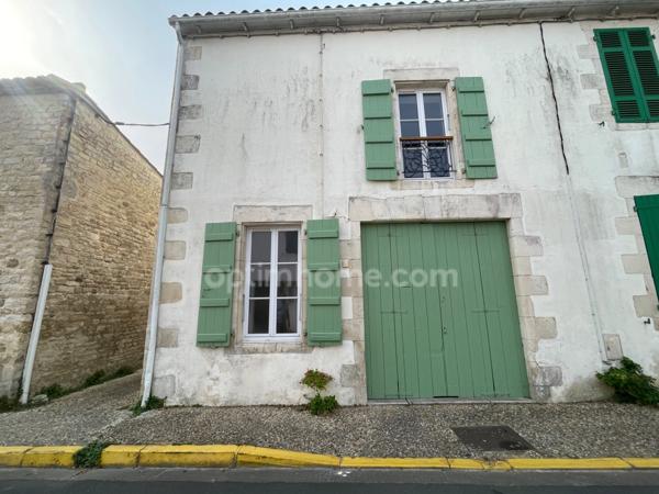 Maison de 6 pièces avec garage à RIVEDOUX PLAGE (17940)