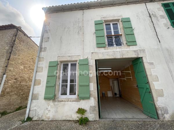 Maison de 6 pièces avec garage à RIVEDOUX PLAGE (17940)