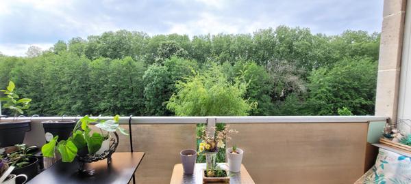 Appartement 2 Pièces Rénové avec Balcon et Parking - Idéal Étudiant/Investisseur - Proche Universités !