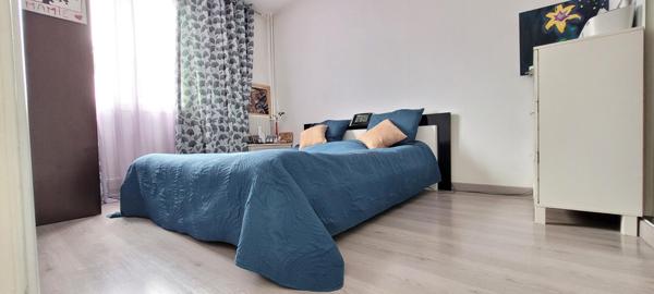 Appartement 2 Pièces Rénové avec Balcon et Parking - Idéal Étudiant/Investisseur - Proche Universités !