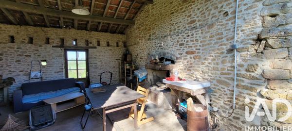 Maison à vendre 6 pièces 178 m² Saint-Loup-Lamairé