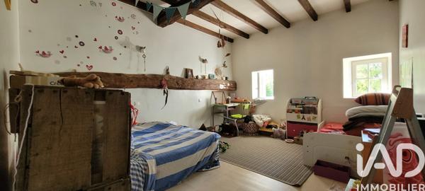 Maison à vendre 6 pièces 178 m² Saint-Loup-Lamairé