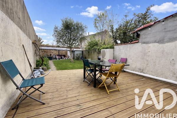 Maison à vendre 5 pièces 105 m² Parthenay
