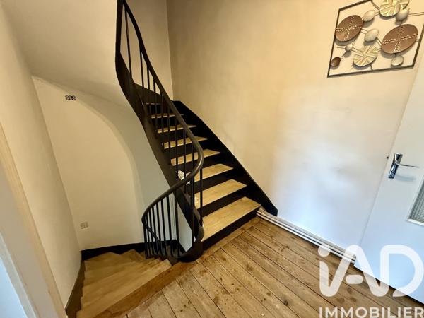 Maison à vendre 5 pièces 105 m² Parthenay