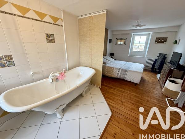 Maison à vendre 5 pièces 105 m² Parthenay