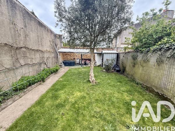 Maison à vendre 5 pièces 105 m² Parthenay