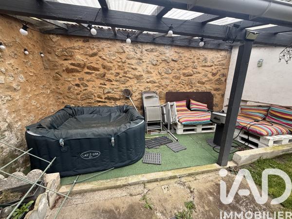 Maison à vendre 5 pièces 105 m² Parthenay