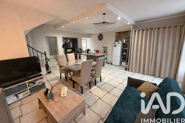 Maison à vendre 5 pièces 105 m² Parthenay