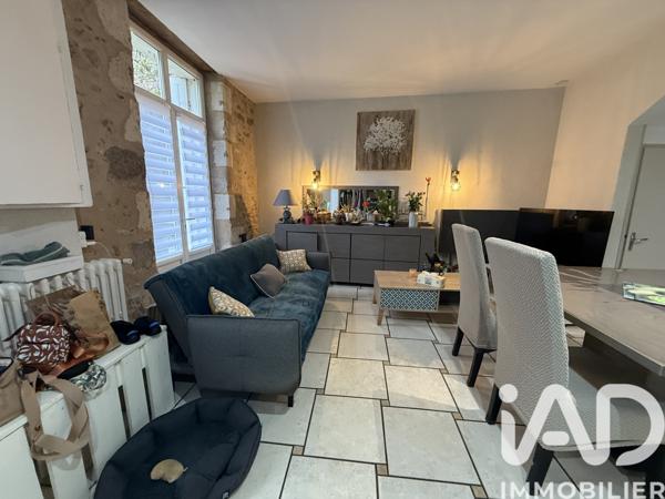Maison à vendre 5 pièces 105 m² Parthenay