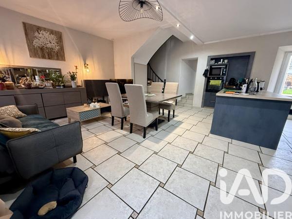 Maison à vendre 5 pièces 105 m² Parthenay