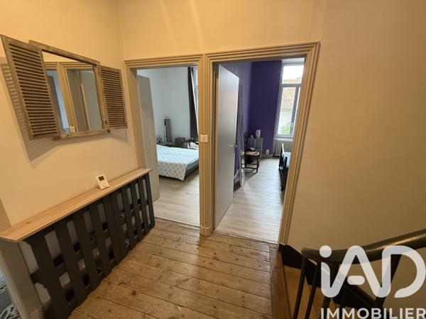 Maison à vendre 5 pièces 105 m² Parthenay