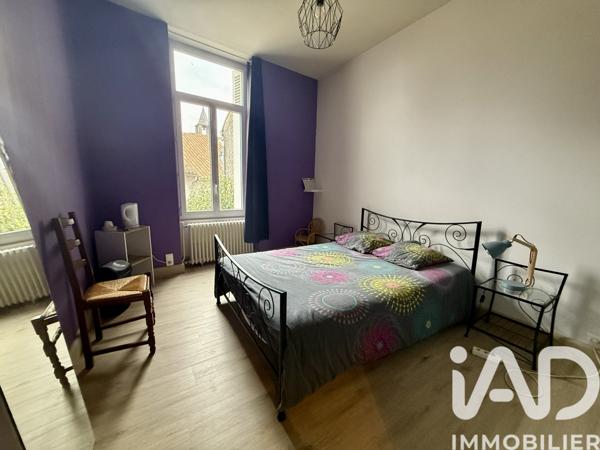 Maison à vendre 5 pièces 105 m² Parthenay