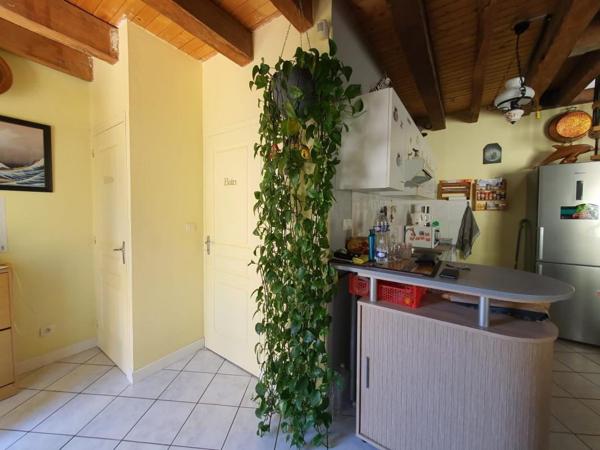 LANESTER : Un appartement en duplex avec les avantages d’une maison