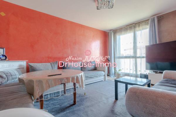 Appartement à vendre 3 pièces de 56 m²