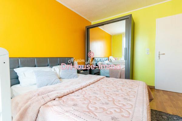 Appartement à vendre 3 pièces de 56 m²