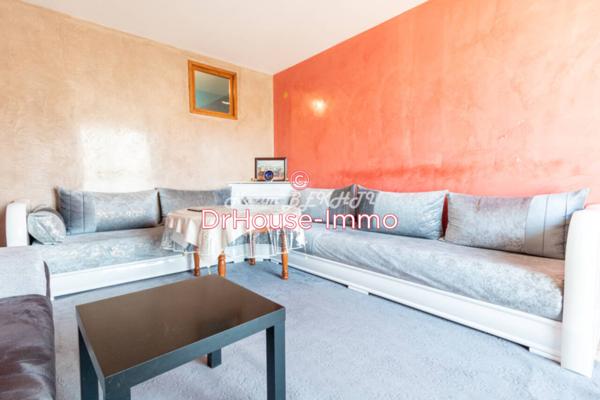Appartement à vendre 3 pièces de 56 m²